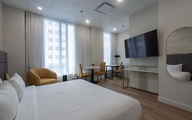 Hotel Travelodge Montreal Centre